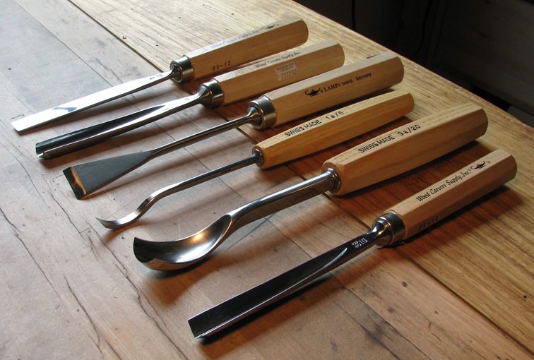 The Best Hand Tools for Wood Carving