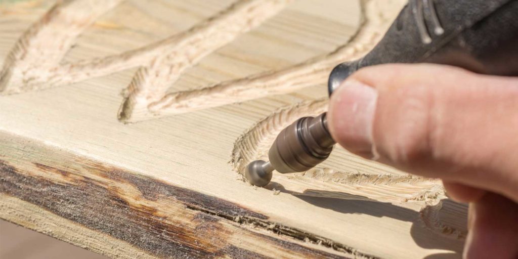 Dremel Tools for wood carving