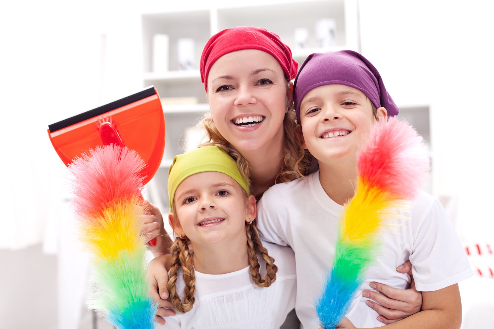 Cleanup Challenge
