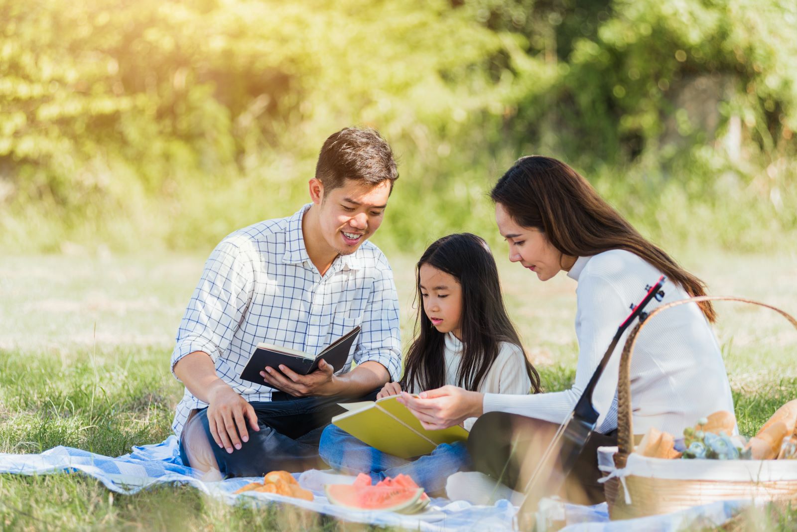 Picnic Reading