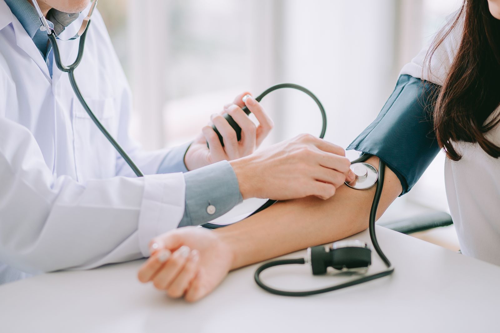Sphygmomanometer