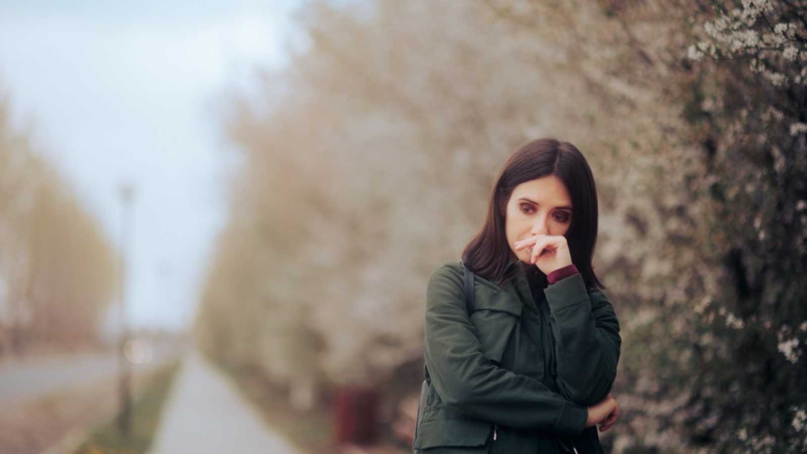 Woman Stressed Shutterstock MSN 1