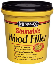 Image of Stainable Wood Seal In "Is Wood Filler Stainable?"