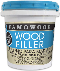 Image of a wood filler