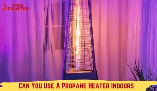 Propane Heater
