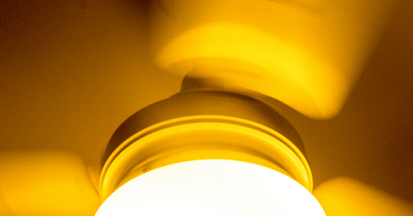 ceiling fan light