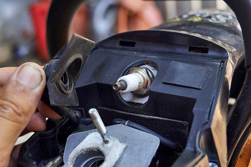 Spark Plugs Are Bad or Failing