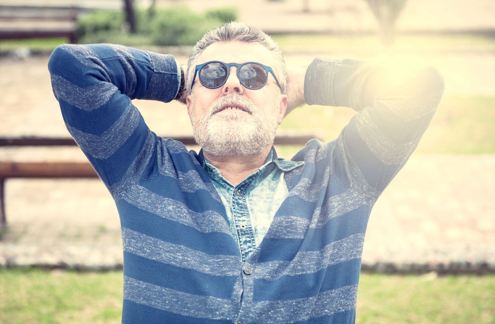 Sun Exposure 50s