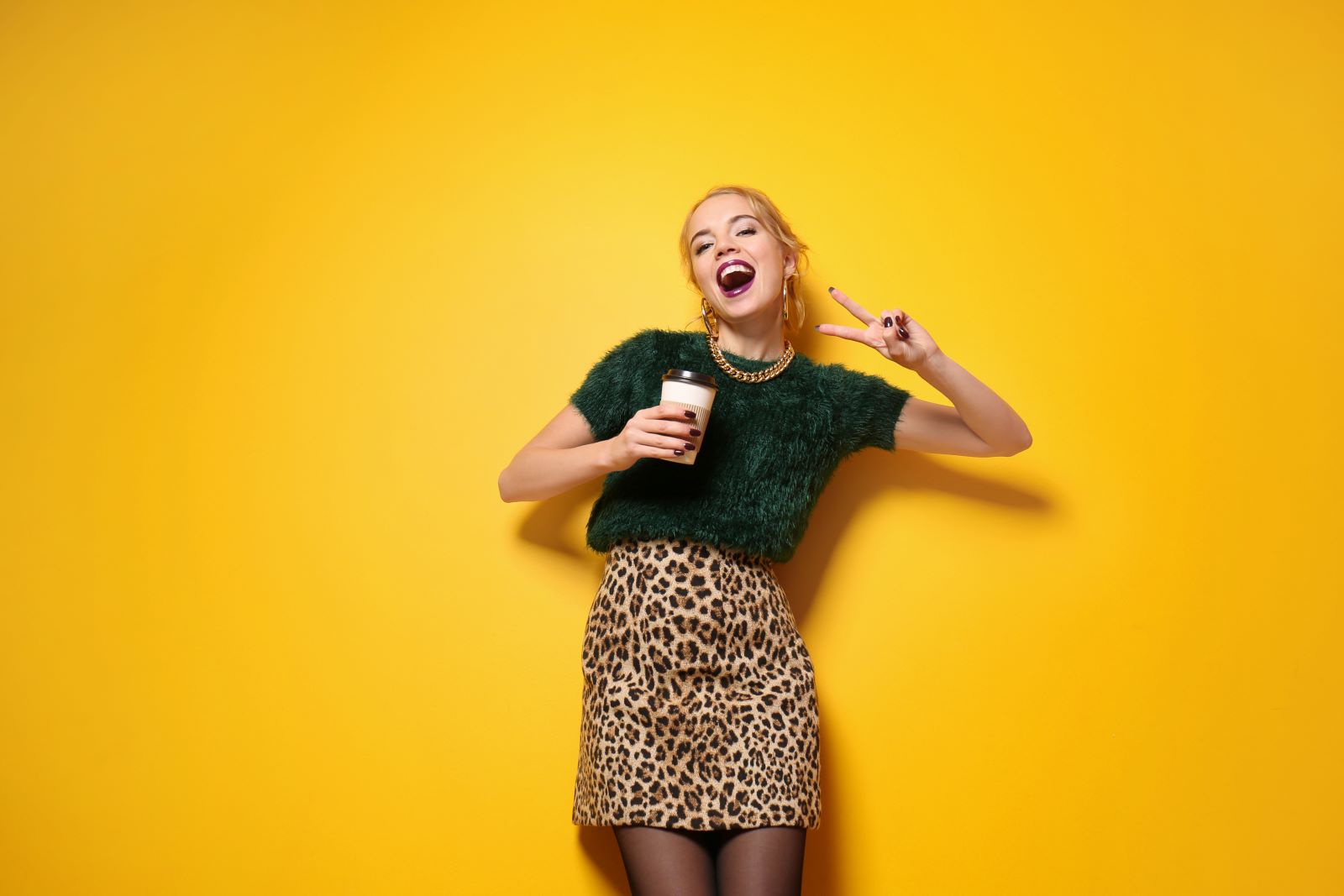 Leopard Print Cloth