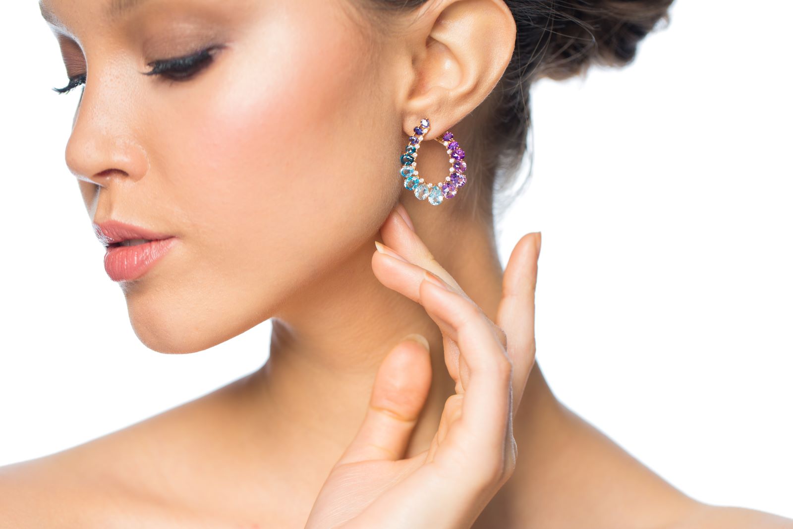 Earring Woman