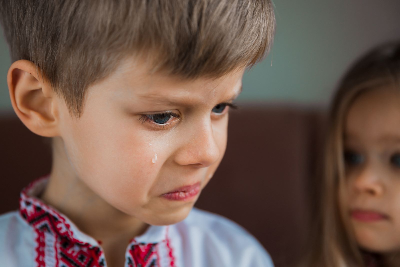 Kid Crying