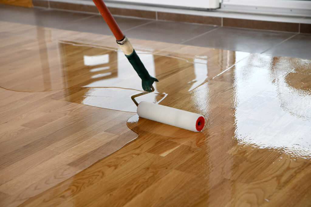 Matching the Finish to the Intended Use