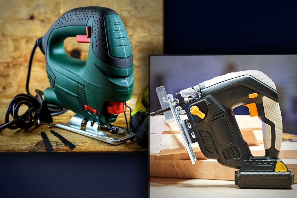 Corded vs Cordless Power Tools