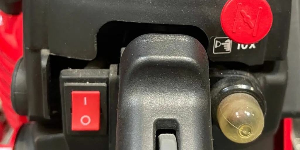 Craftsman chainsaw