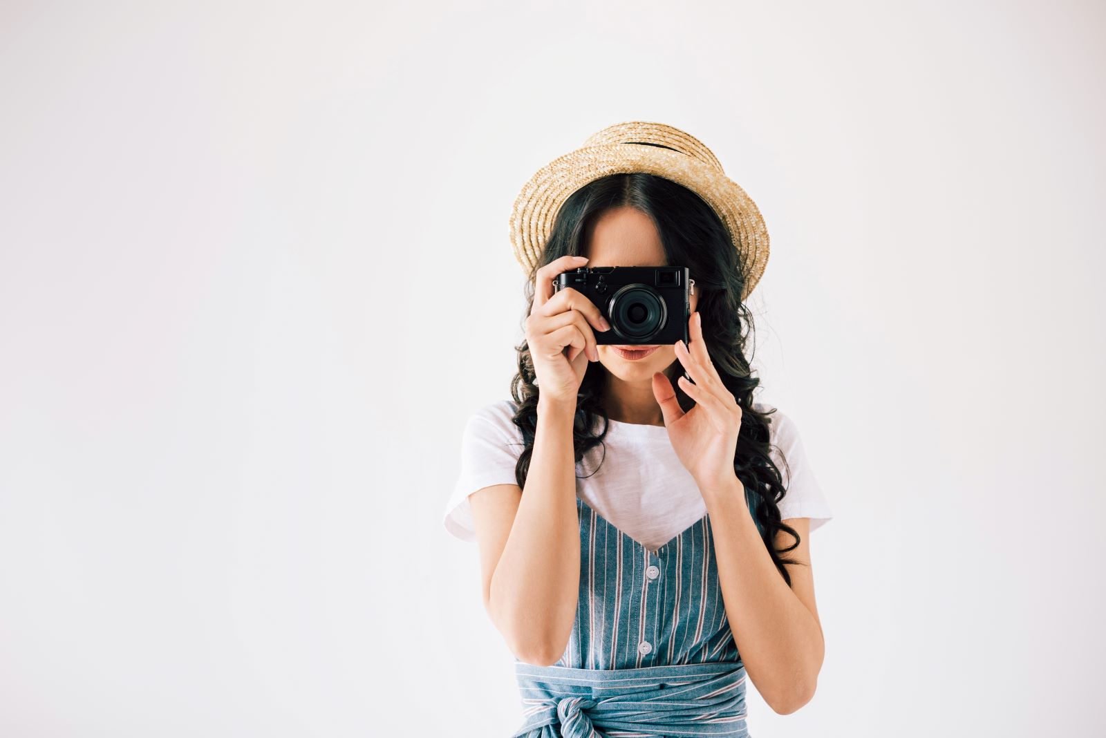 Woman Camera D