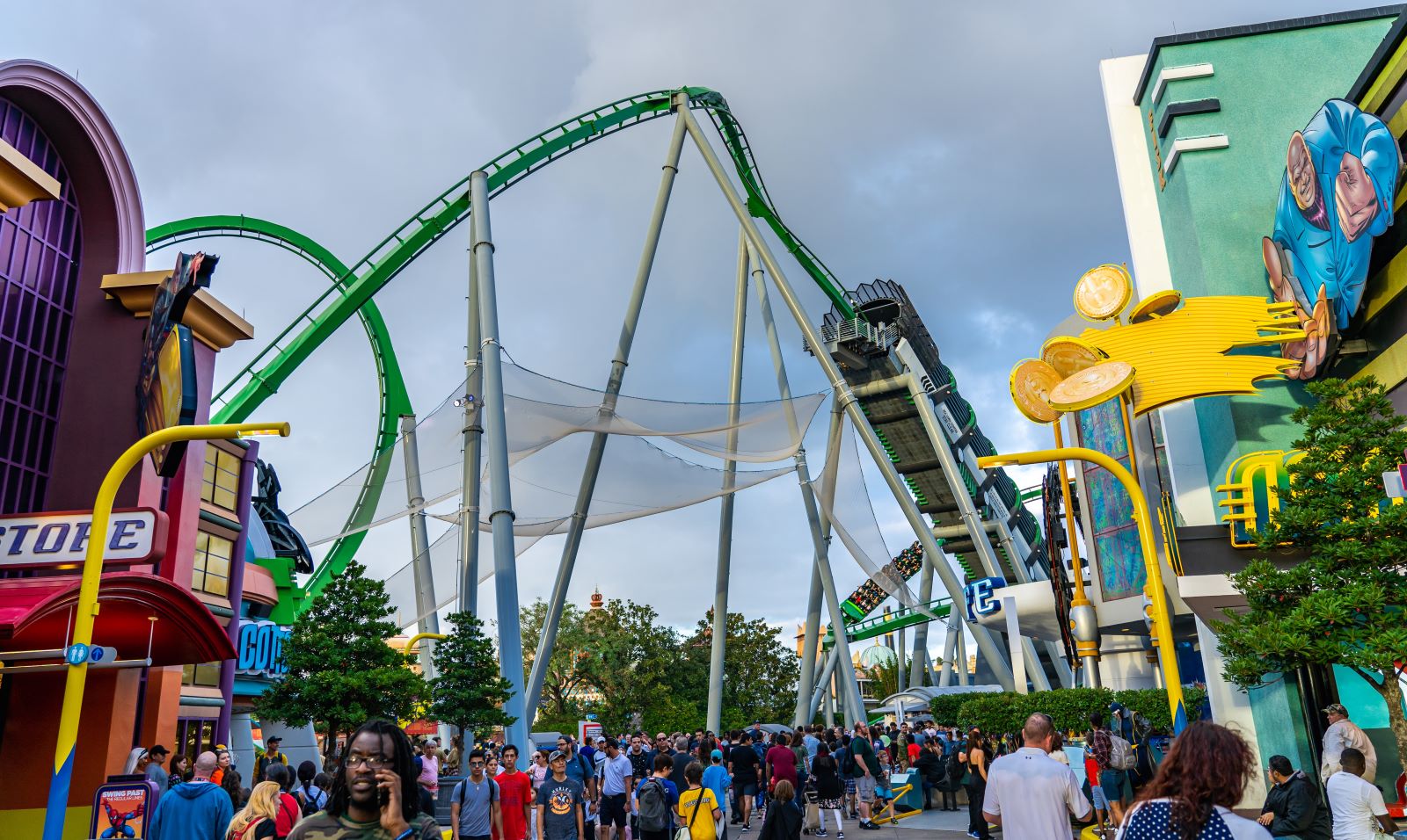Roller Coaster