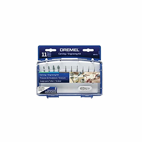 Dremel 689-01 Carving and Engraving Rotary Tool...