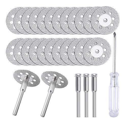 ALLmuis c i y 545 Diamond Cutting Wheel (22mm)...
