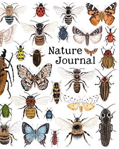 Nature Journal: A Kids Nature Study Journal