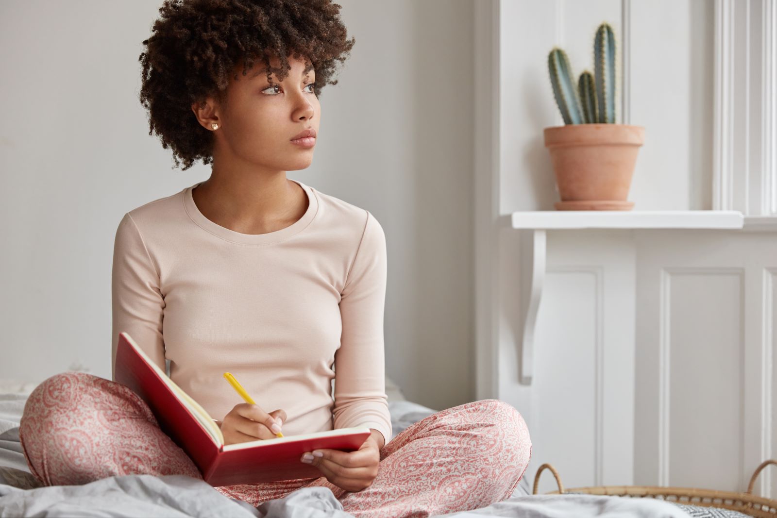 Keep A Gratitude Journal