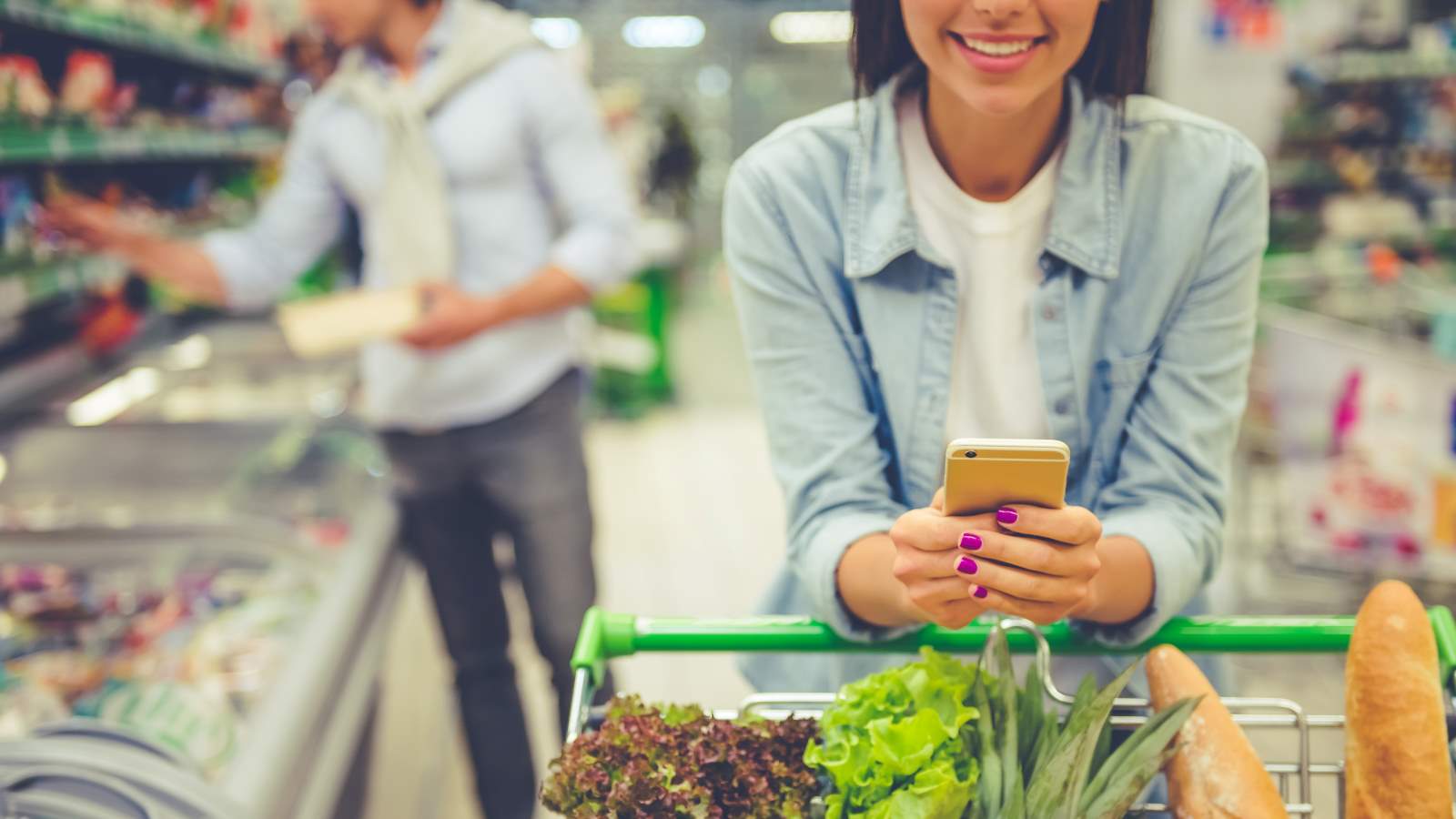 Smart Shopping