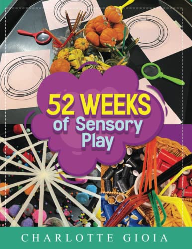 52 Weeks of Sensory Play