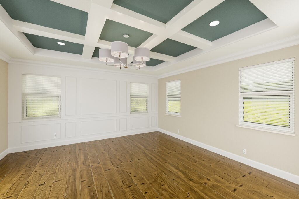 hardwood flooring