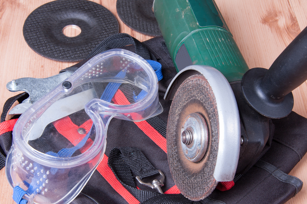 Tools for grinding