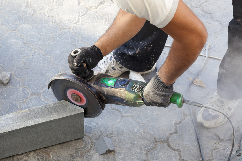 Types of Projects are Angle Grinders Suitable for