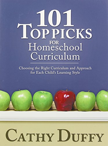 101 Top Picks for Homeschool Curriculum