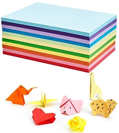 Colored Cardstock A4 100 Sheet Card Stock Paper