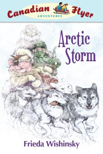 Canadian Flyer Adventures #16: Arctic Storm