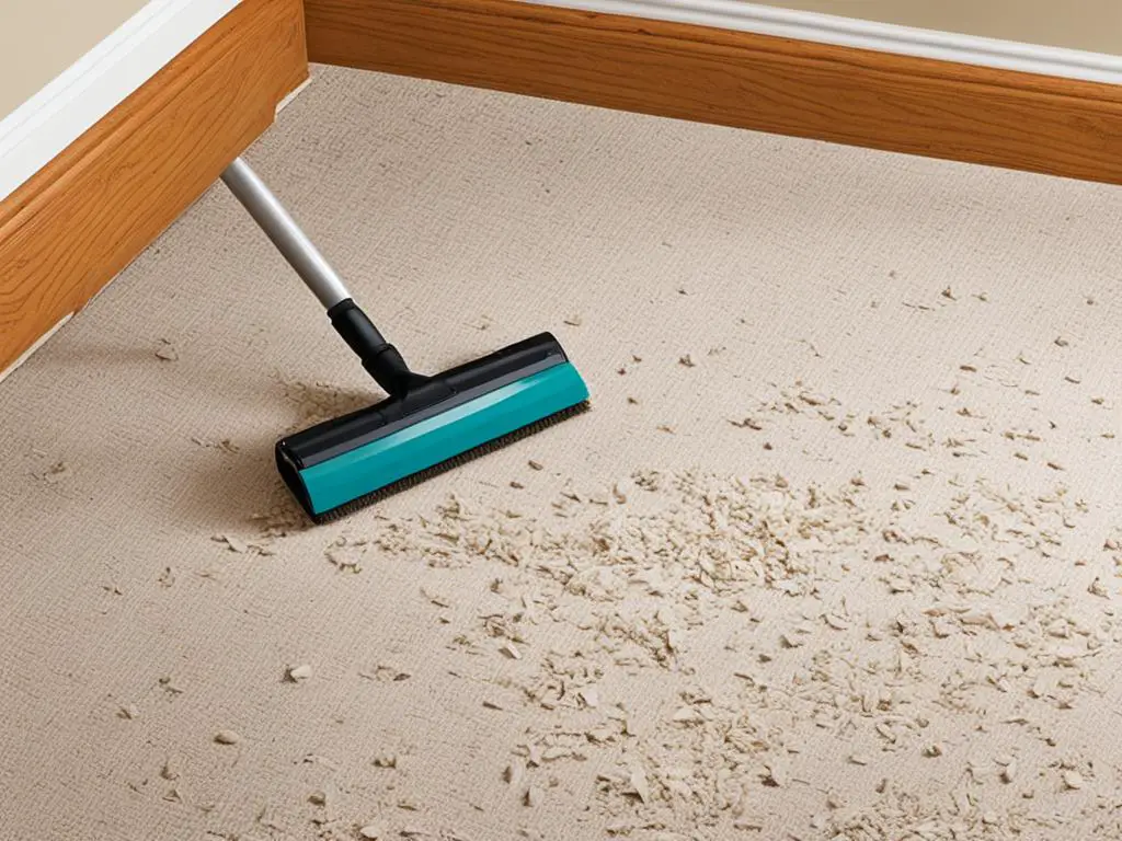 Prepare surface for hardwood