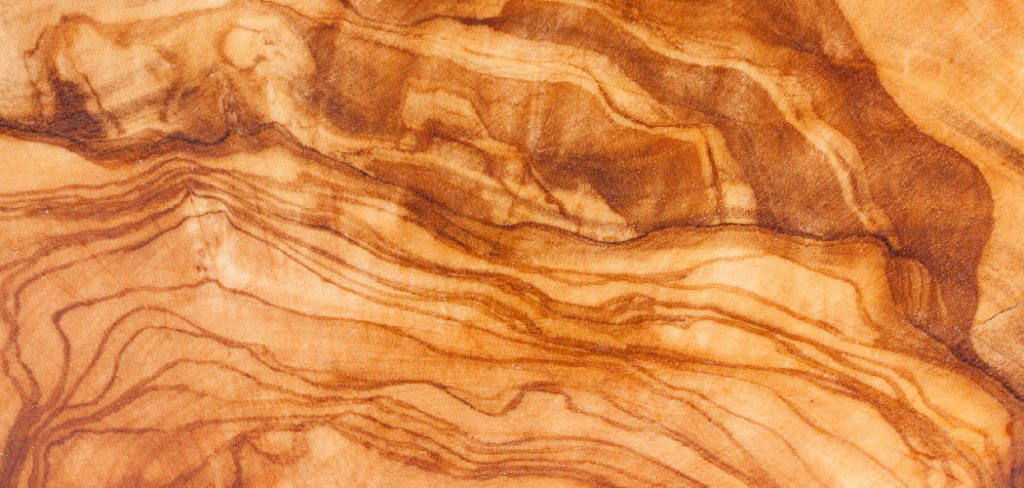How to Care for Olive Wood