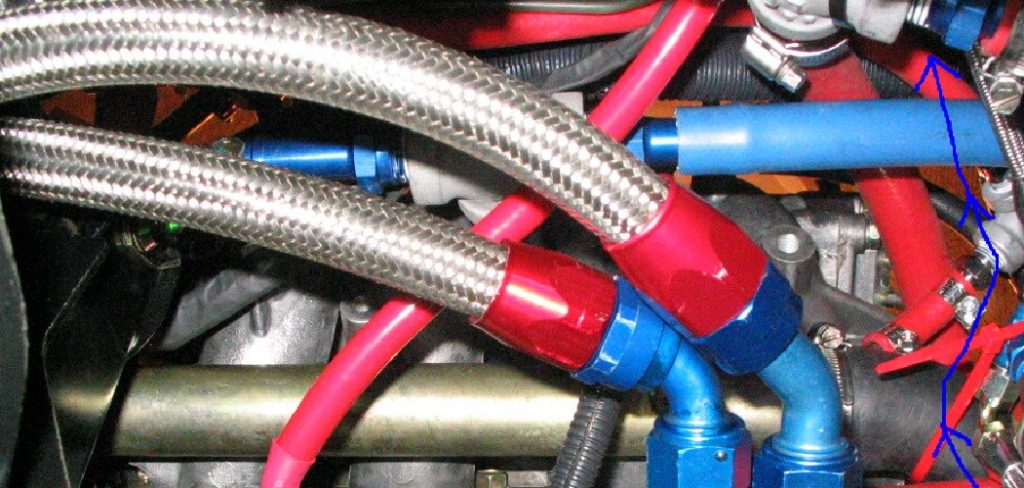 How to Clean a Tee on Plumbing Pipe