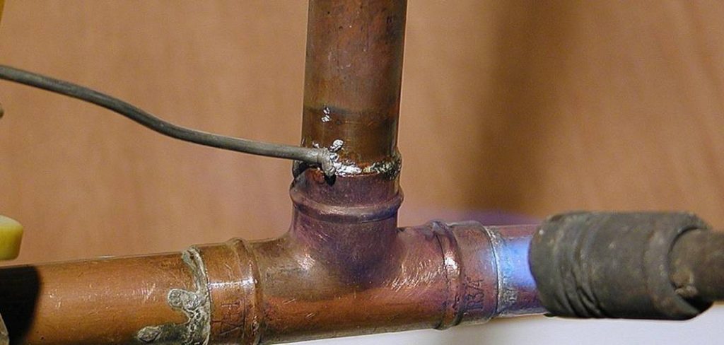 How to Connect Copper Pipe without Soldering