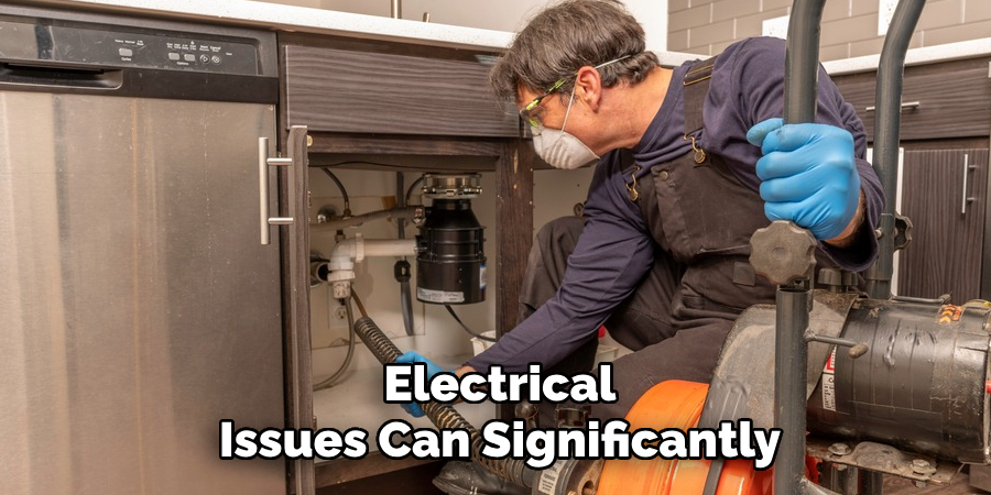Electrical
Issues Can Significantly