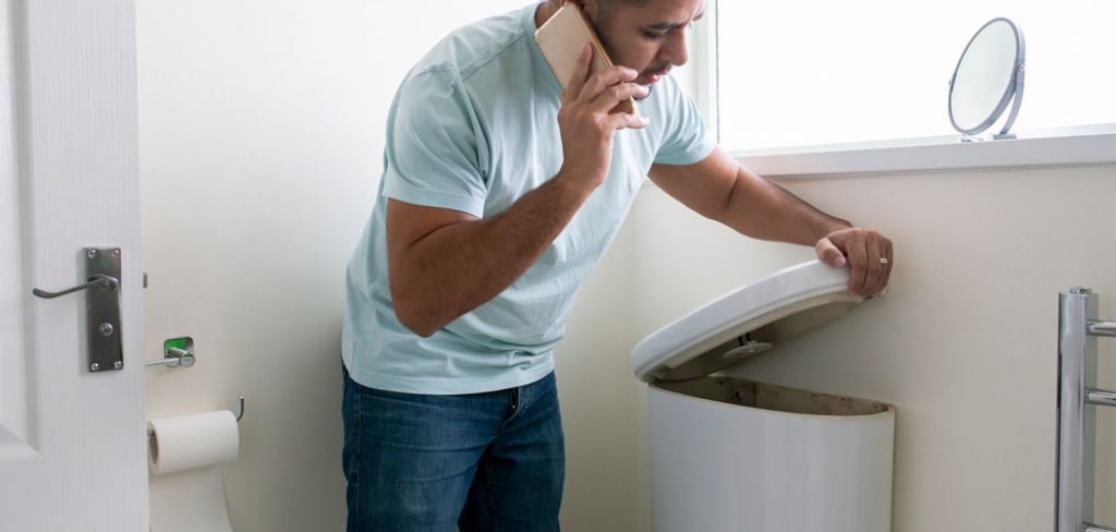 How to Fix Air Lock in Toilet