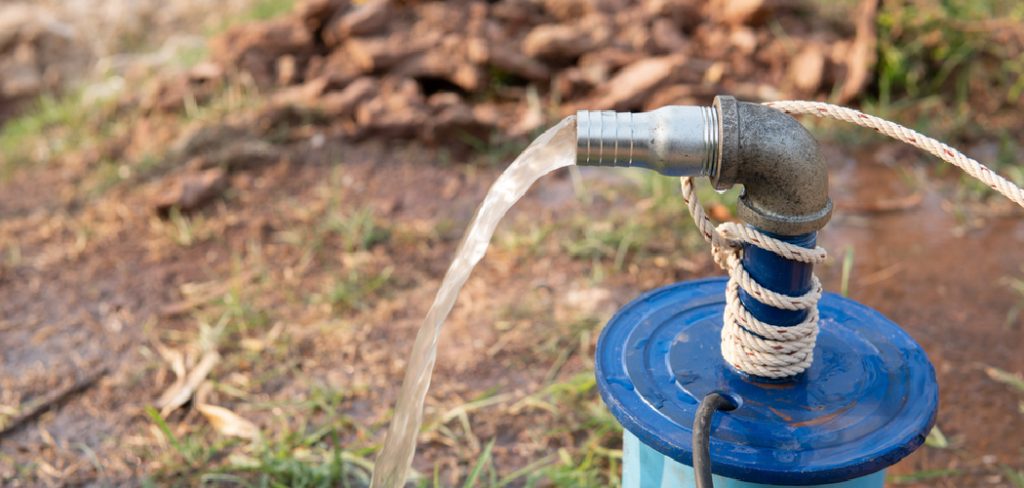 How to Fix an Artesian Well