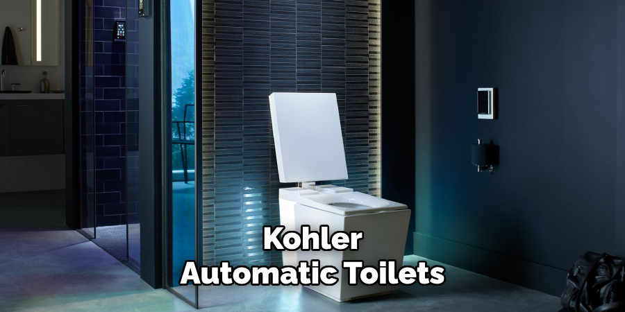 Kohler
Automatic Toilets