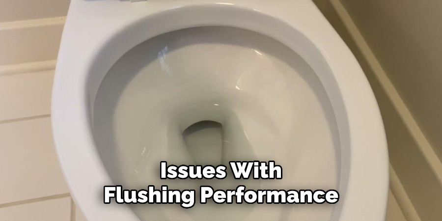 Issues With
Flushing Performance