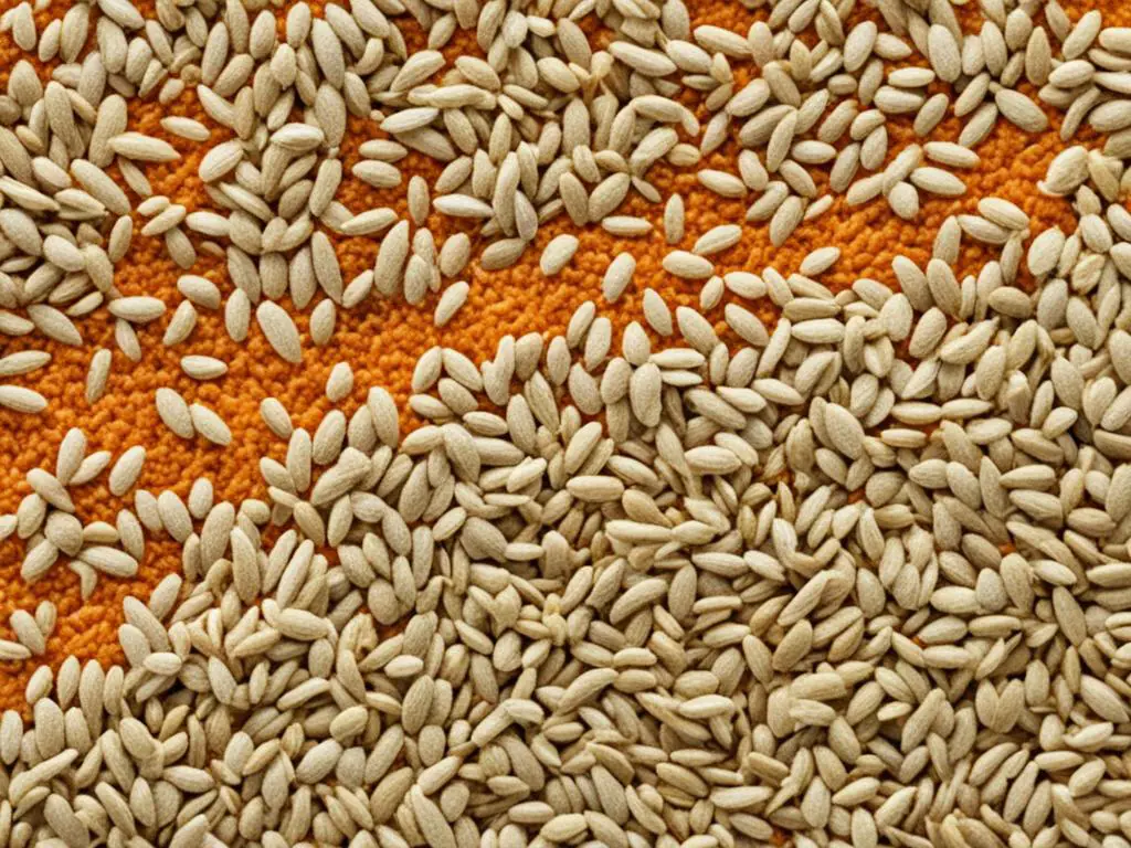pumpkin stain on carpet