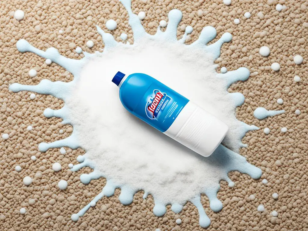 heavy-duty detergent and stain remover