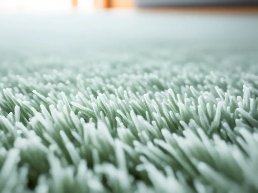 New Carpet Smell