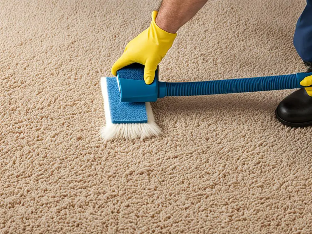 removing wet rubber cement stains