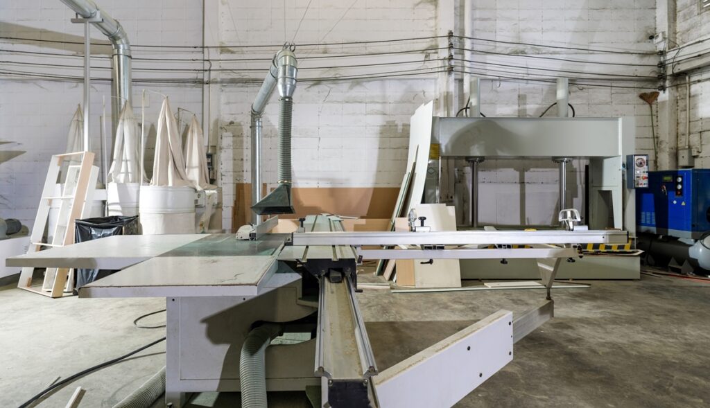 table saw and rip capacity