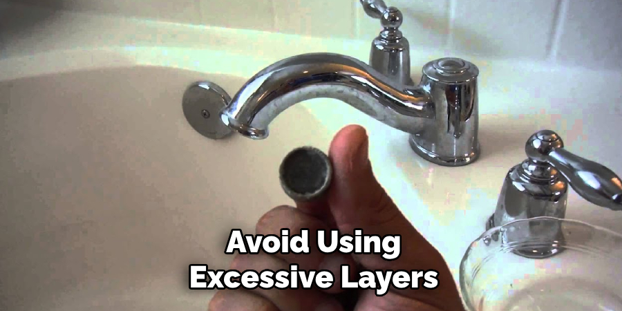 Avoid Using Excessive Layers