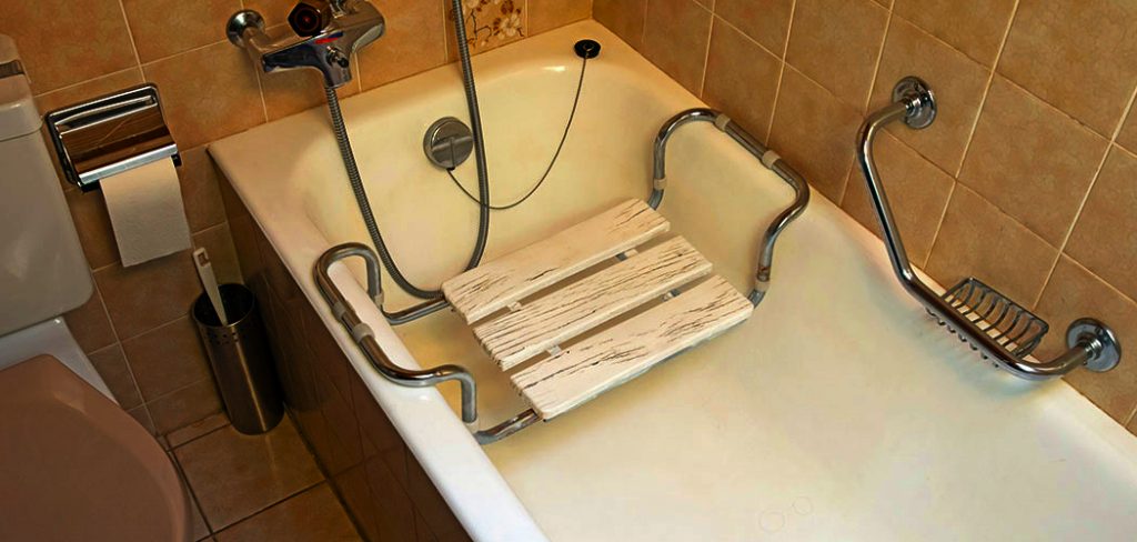 How to Install a Shower Seat