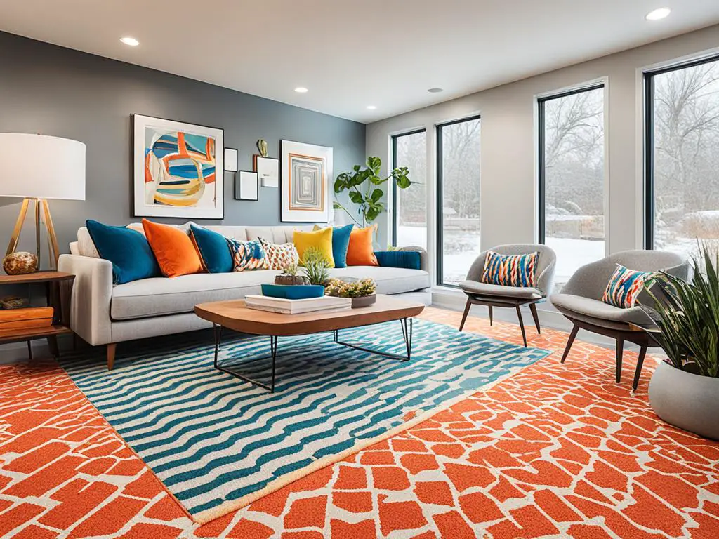 Benefits of Carpet Tiles