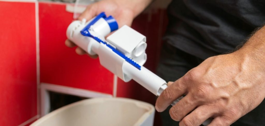 How to Install Kohler Fill Valve